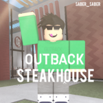 - Outback Steakhouse™ -