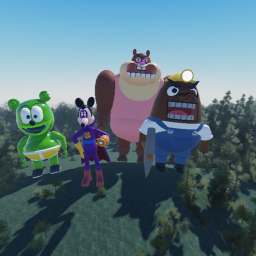 NEW FOREST: Survive The Killers in Forest