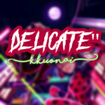 delicate"