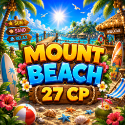 [NEW] MOUNT BEACH IBC