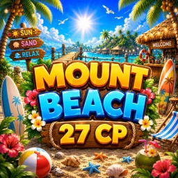 [NEW] MOUNT BEACH IBC icon