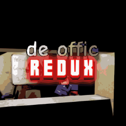 de offic: Redux icon