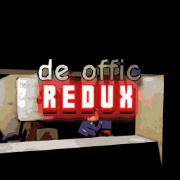 de offic: Redux icon
