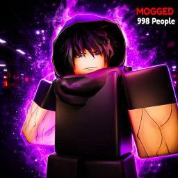 Looksmax and Mog icon