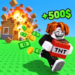 Destroy Everything with TNT! 💥 icon