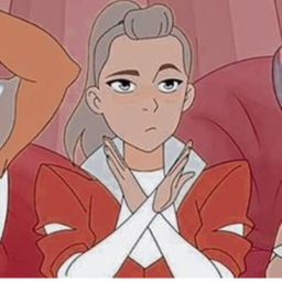 She-ra : The Rebellion's Training