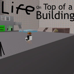 Life on Top of a Building icon