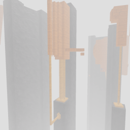 Bridged Pillars