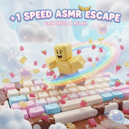 +1 Speed: ASMR Run