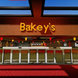 Bakey's icon
