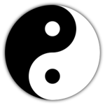 The Taijitu, Darkness & Light