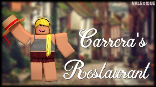 [OPEN] Carreras Restaurant V.1