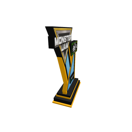 Michigan trophy