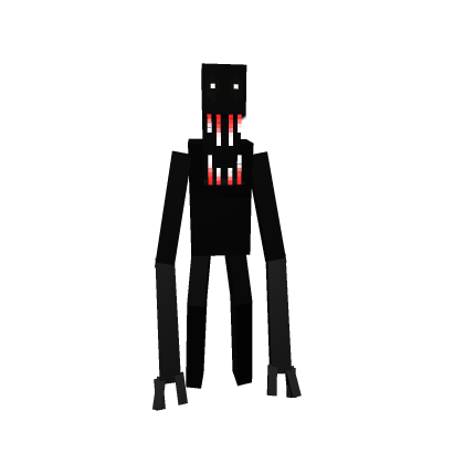 Minecraft: Horror | The Man from The Fog