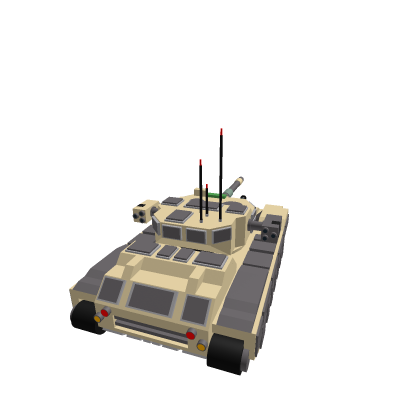 United States Military Tank [Night's USM]