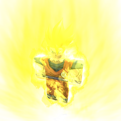 Super Saiyan II Goku (Dragon Ball Super)