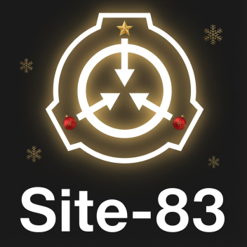 SCP :『 Site-83』 Roblox 🇫🇷