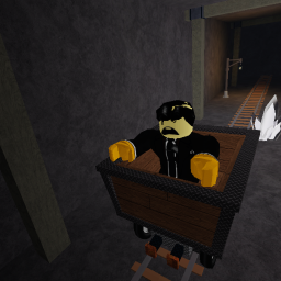 Escape the cave obby! icon