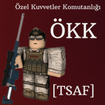 [TSAF] Özel Kuvvetler Komutanlığı