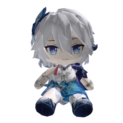 Yao Guang (R) Shoulder Plush [Honkai: Star Rail]