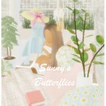 ~Sunny's Butterflies~