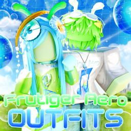 Frutiger Aero Outfits