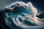 Biggest Tsunami Game