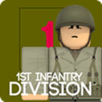 ⊏ 1st Infantry Division 1940's ⊐