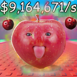 Steal A Fruit Eating Fruit