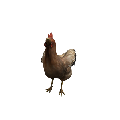 Chicken character