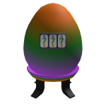The Lucky Egg