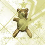 Teddy Bloxpin Wuvers