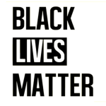 *(Black lives matter)*