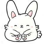 The adorable bunnies :D