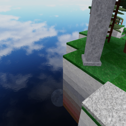 NPC island
