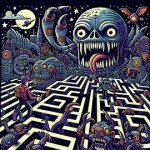 (⏳) Escape Impossible Maze! HORROR