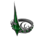 green royal crown CODE [ 1of1gf ]