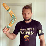 Mexican Ground Karate
