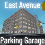 East Avenue Parking Garage