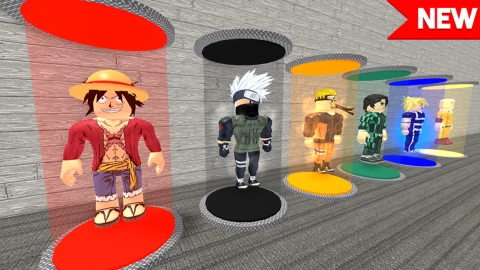Anime Tycoon Roblox game thumbnail