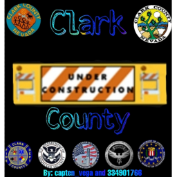 Clark County Patrol Map