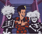 David S. Pumpkins