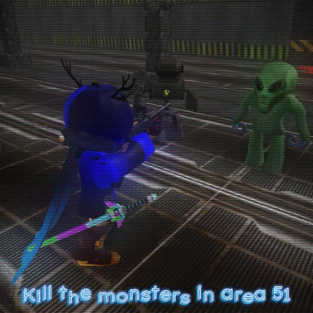 Area 51 remake STANDARD MODE[Alpha2]