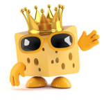King Cheddars epic fans