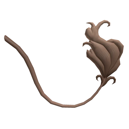 🦄] The Last Unicorn Fluffy Tail Brown | Roblox Item - Rolimon's