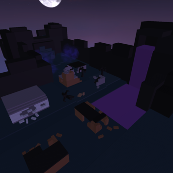Nul Wastelands.