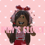 immy’s closet !