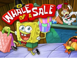 spongebob rank fan buy