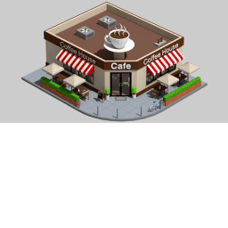 mega coffee roleplay
