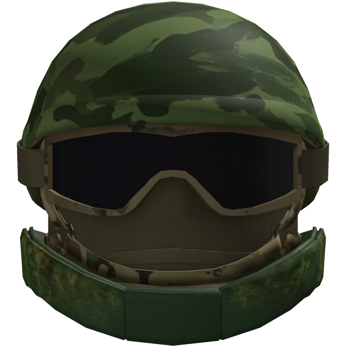 Camo Special Force Mask